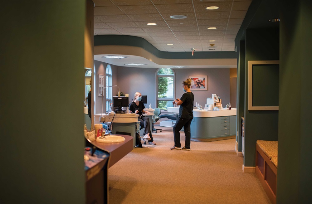 Office Visit: Dr. Jeffrey Heinz